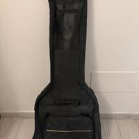 chitarra classica + accessori e borsa