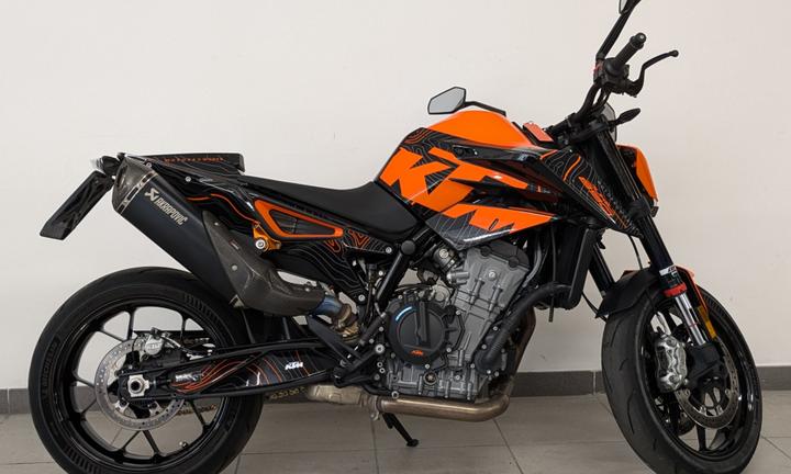 Ktm 890 Duke 2022