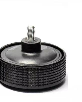 Technics sl 1200 1210 mk2 piedino isolante