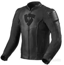 Giacca REV'IT! Glide Vintage