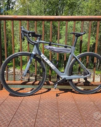 Bici da corsa Cube Agree c:62 tg.58