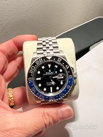 Rolex GMT - Batgirl
