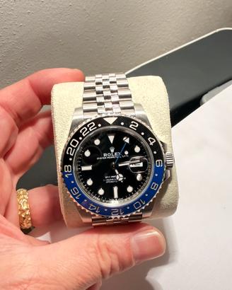 Rolex GMT - Batgirl