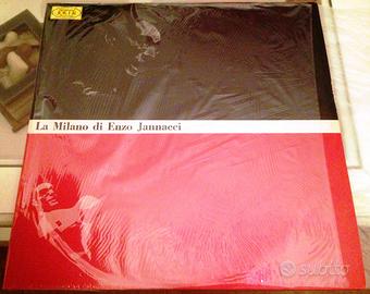 Vinile - La Milano Di Enzo Jannacci