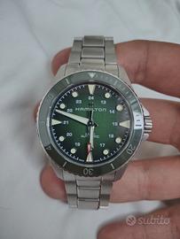 Orologio Hamilton Khaki Scuba 43mm