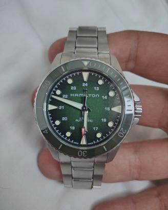 Orologio Hamilton Khaki Scuba 43mm
