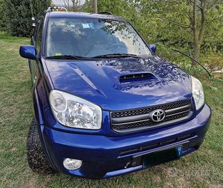 TOYOTA RAV4 2ª serie - 2004