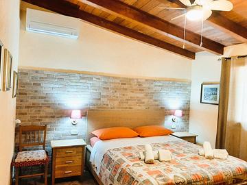 Villetta indip.vicino al mare WiFi Clima P-Auto