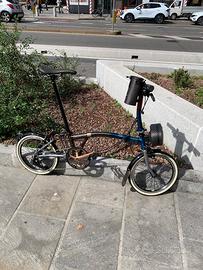 Brompton 1975 anniversario