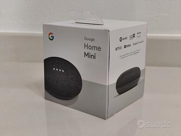Google Home Mini