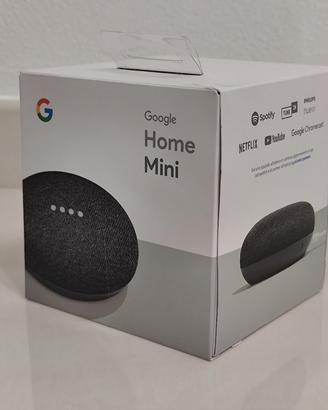 Google Home Mini