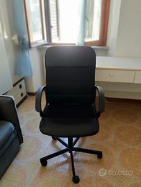 poltrona scrivania