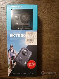 ACTION CAMERA 4K/30FPS - 20MP