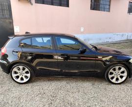 Bmw 120d cat 5 porte Futura