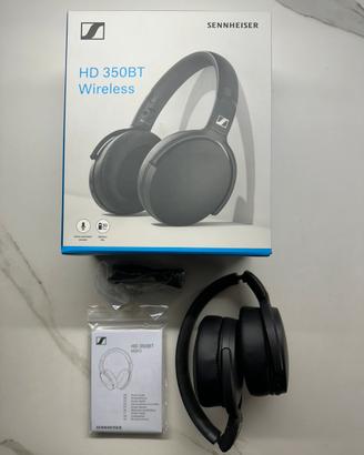Cuffie Bluetooth Sennheiser