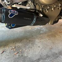 Scarico Termignoni Streetfighter e Panigale v4