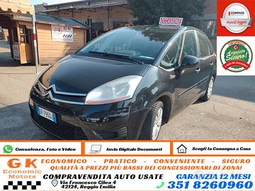 Citroen C4 Picasso 1.8 Classique, SOLO 94.000 KM, 