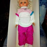 Bambola tedesca sonni