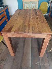 tavolo in legno