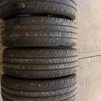 gomme estive continental Misura 215–65–16–C