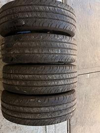 gomme estive continental Misura 215–65–16–C