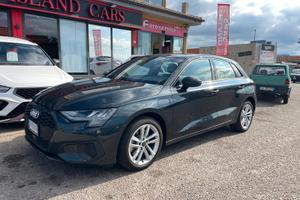 Audi A3 SPB 40 TFSI e S tronic Business Advanced