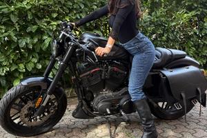 Harley-Davidson Sportster 1200 - 2017 L