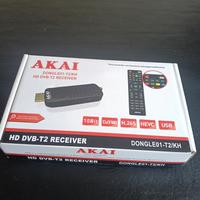 Digitale terrestre Akai 
