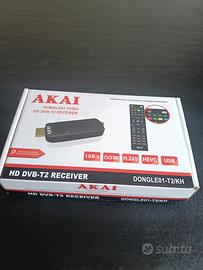 Digitale terrestre Akai 