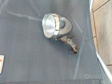 faro per bici vintage 