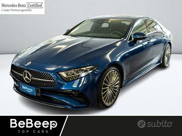 Mercedes-Benz CLS COUPE 300 D MHEV PREMIUM PL...