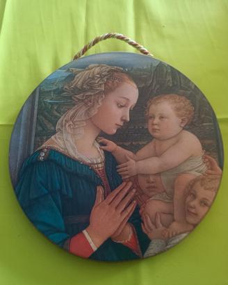 per gli amanti del sacro 3 ritratti della Vergine 