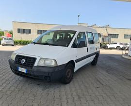 Fiat scudo 9 posti perfetto