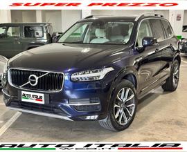 VOLVO XC90 D5 AWD Geartronic 7 posti Inscription