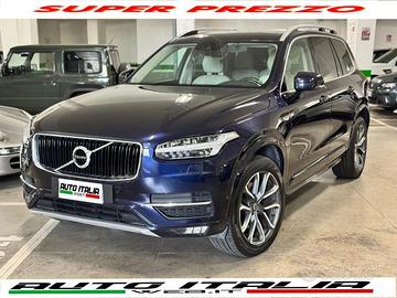 VOLVO XC90 D5 AWD Geartronic 7 posti Inscription