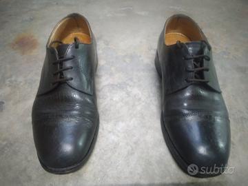 scarpe esercito italiano