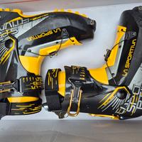 scarponi La Sportiva "Solar" tg. 27,5 