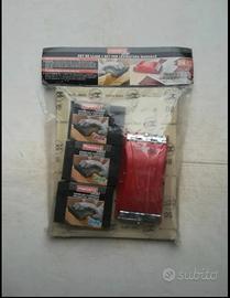 Set per levigatura manuale Powerfix, 
24 pezzi
