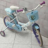 Bici "Frozen"