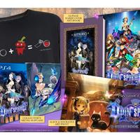 PS4 Odin Sphere: Leifthrasir - Storybook Edition