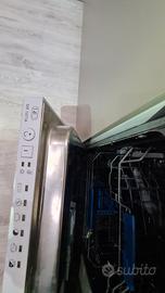 Lavastoviglie INDESIT DIF16T1A ricambi