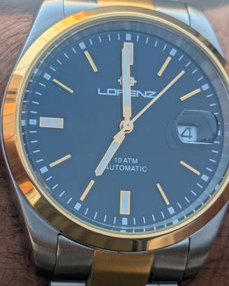 orologio Lorenz automatico 