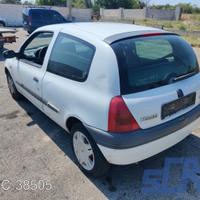 Renault clio 2 bb, cb 1.2 58cv 98-10 - ricambi