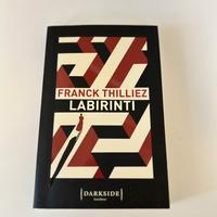 “Labirinti” Franck Thilliez