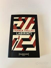 “Labirinti” Franck Thilliez