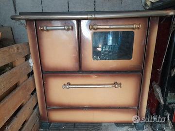 Stufa Nordica Romantica  6kw