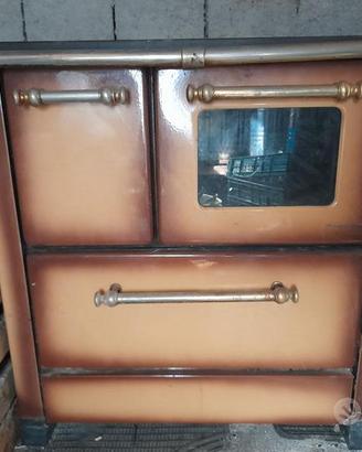 Stufa Nordica Romantica  6kw