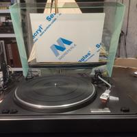 NEC AUP-5000E giradischi a cinghia auto- return