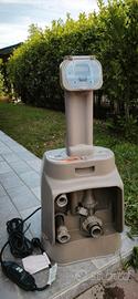 motore  intex spa 