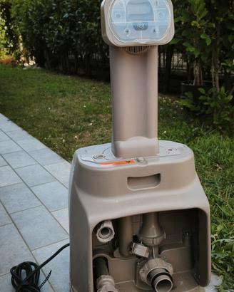 motore  intex spa 